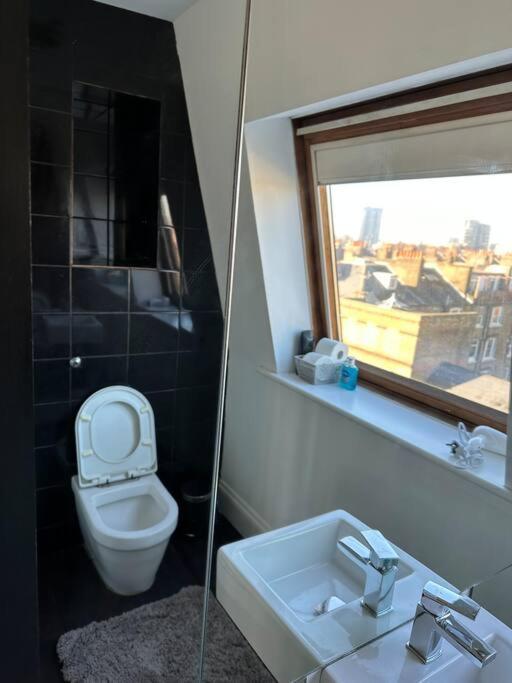 Central London Apartment - Yvonne Esterno foto